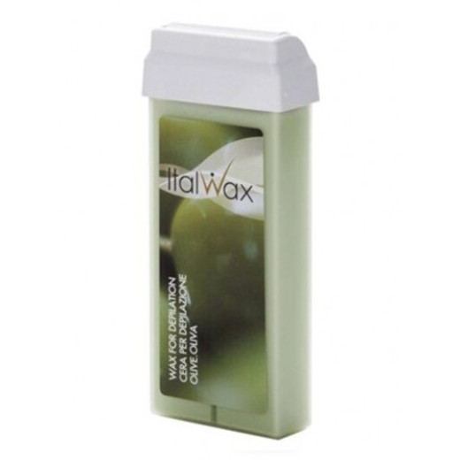 Віск у картриджі Italwax 100г Олива