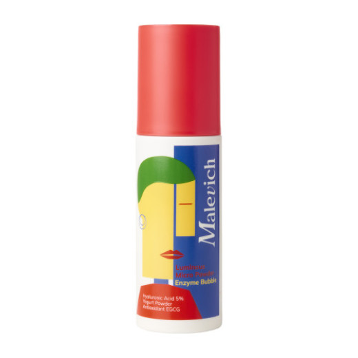 Мікронізована ензимна пудра для сяяння шкіри Malevich М-1130 (60 мл)
