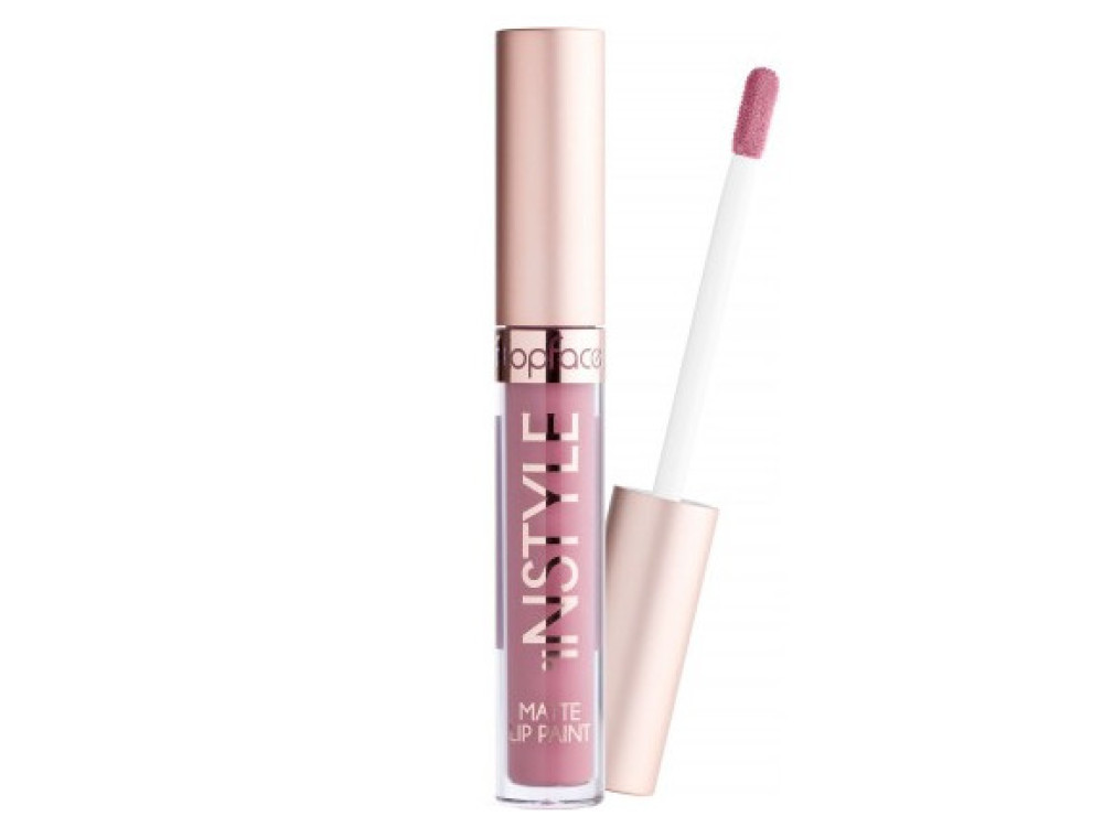 Рідка помада для губ TopFace Instyle Extreme Matte Lip Paint PT206 010 