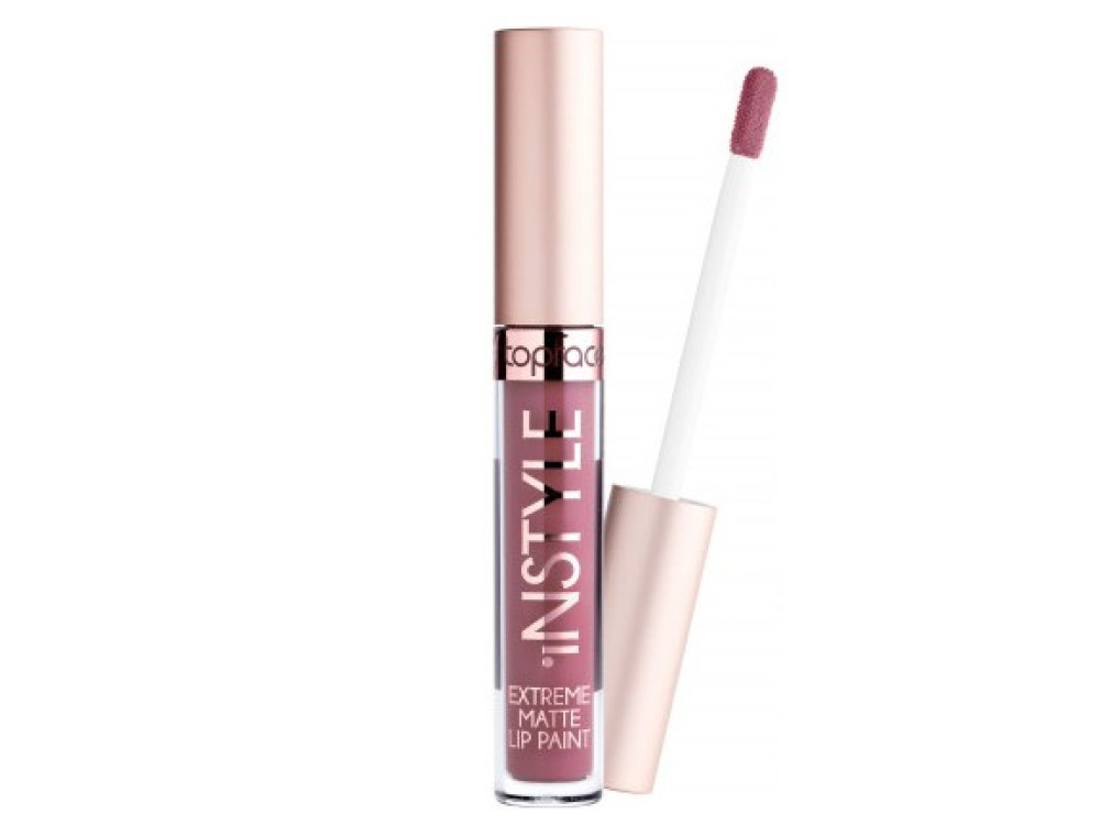 Рідка помада для губ TopFace Instyle Extreme Matte Lip Paint PT206 020 