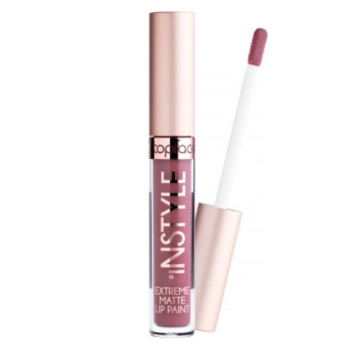Рідка помада для губ TopFace Instyle Extreme Matte Lip Paint PT206 020 