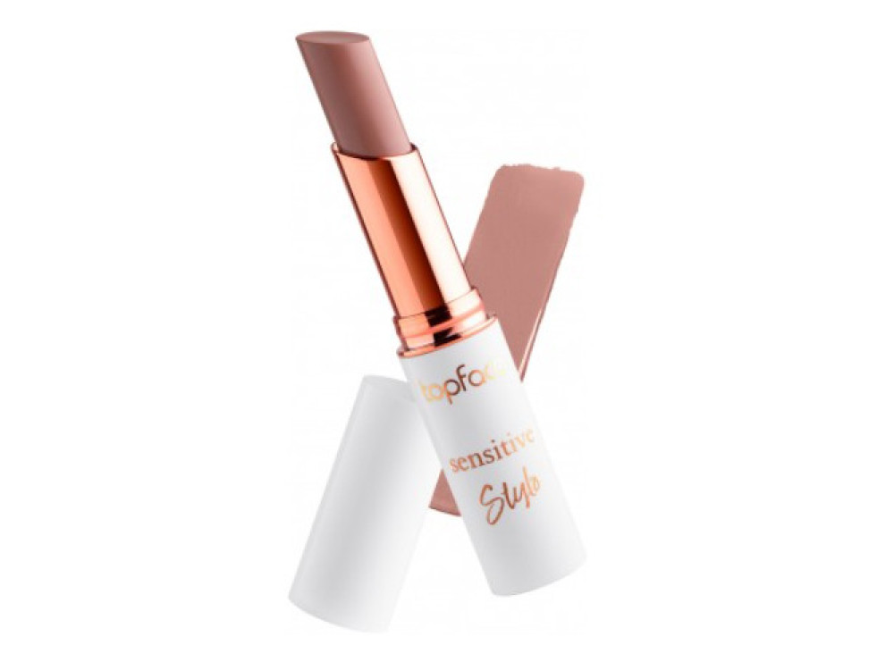 Помада для губ TopFace Sensitive Stylo Lipstic PT157 004 Brown Sugar 