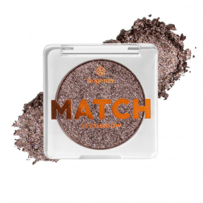 Тіні для повік Bogenia BG911 Match Eyeshadow 006