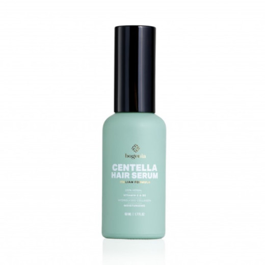 Сироватка для волосся з екстрактом центели Bogenia Centella Hair Serum BG416 50 мл