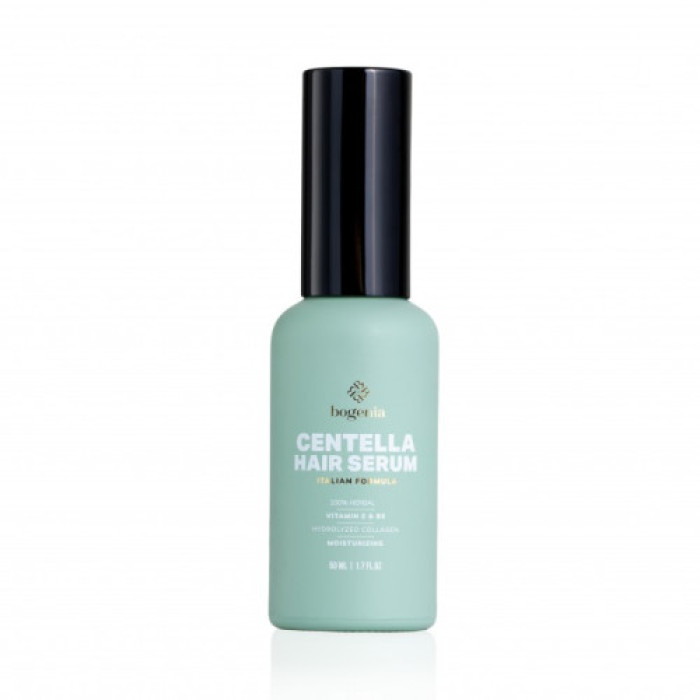 Сироватка для волосся з екстрактом центели Bogenia Centella Hair Serum BG416 50 мл