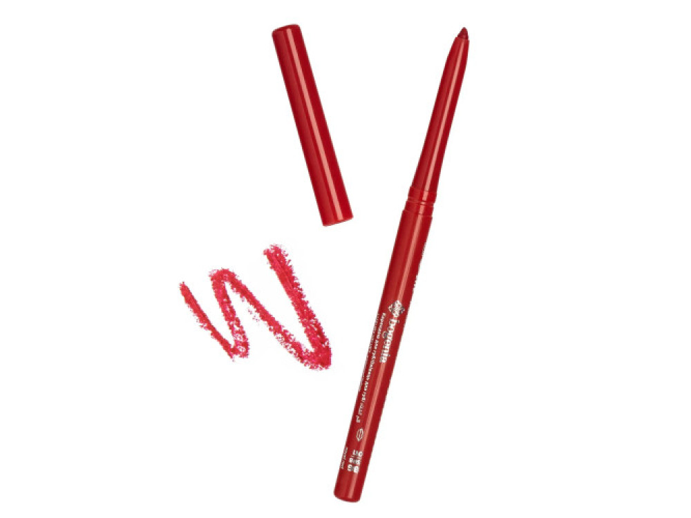 Олівець для губ механічний Royal Red 11 Bogenia BG508