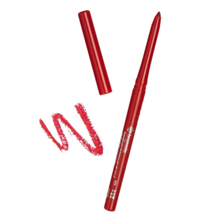 Олівець для губ механічний Royal Red 11 Bogenia BG508