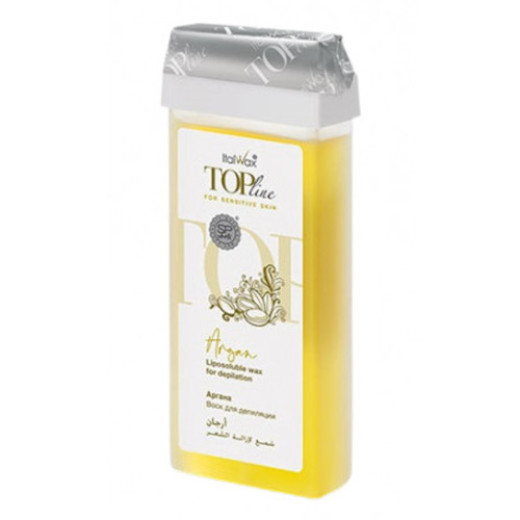 Віск у картриджі Italwax TOP LINE 100г Аргана