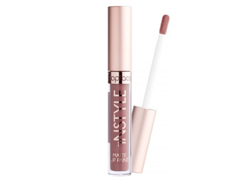 Рідка помада для губ TopFace Instyle Extreme Matte Lip Paint PT206 011 