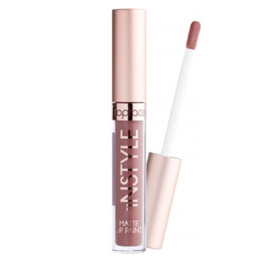 Рідка помада для губ TopFace Instyle Extreme Matte Lip Paint PT206 011 