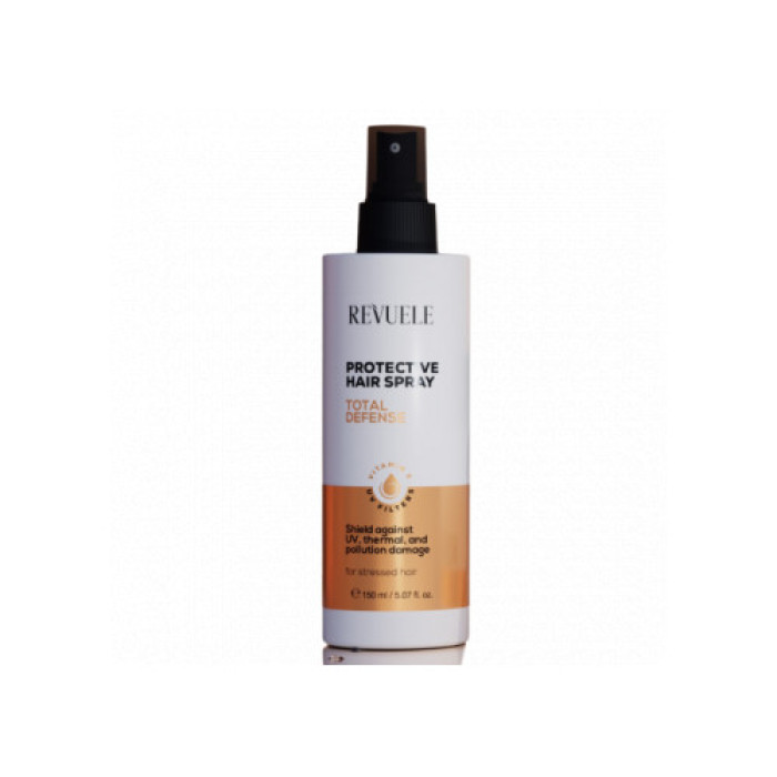 Спрей для захисту волосся Revuele Total Defense Protective, 150 м
