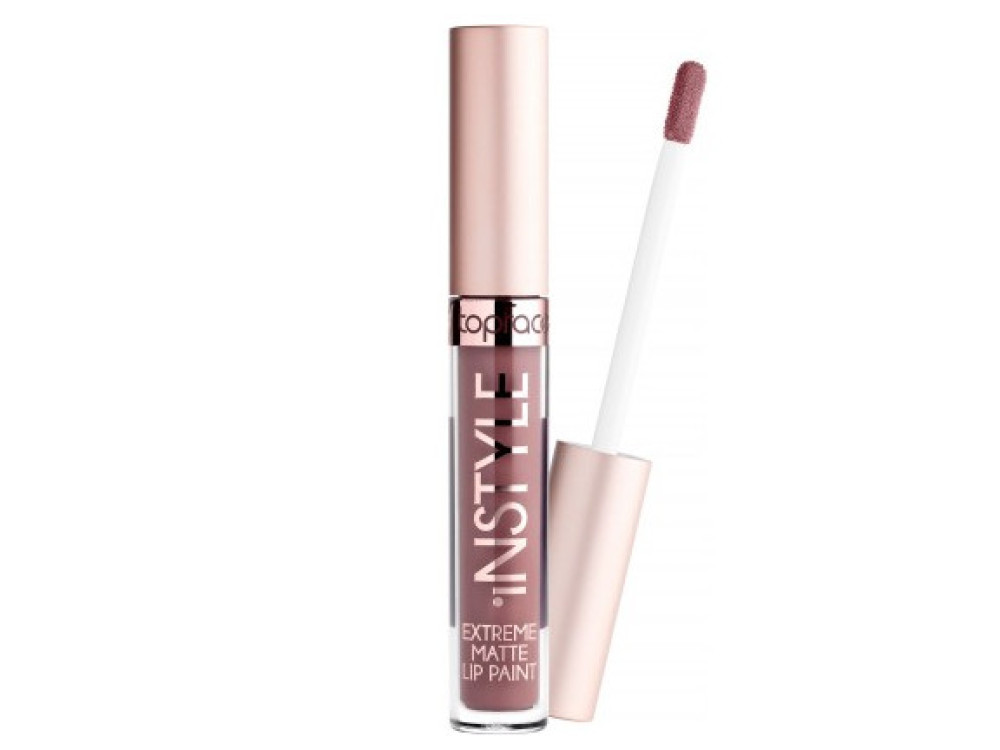 Рідка помада для губ TopFace Instyle Extreme Matte Lip Paint PT206 021 