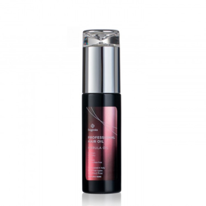 Олія марули для волосся Bogenia Hair Oil Marula Oil BG403 60 мл