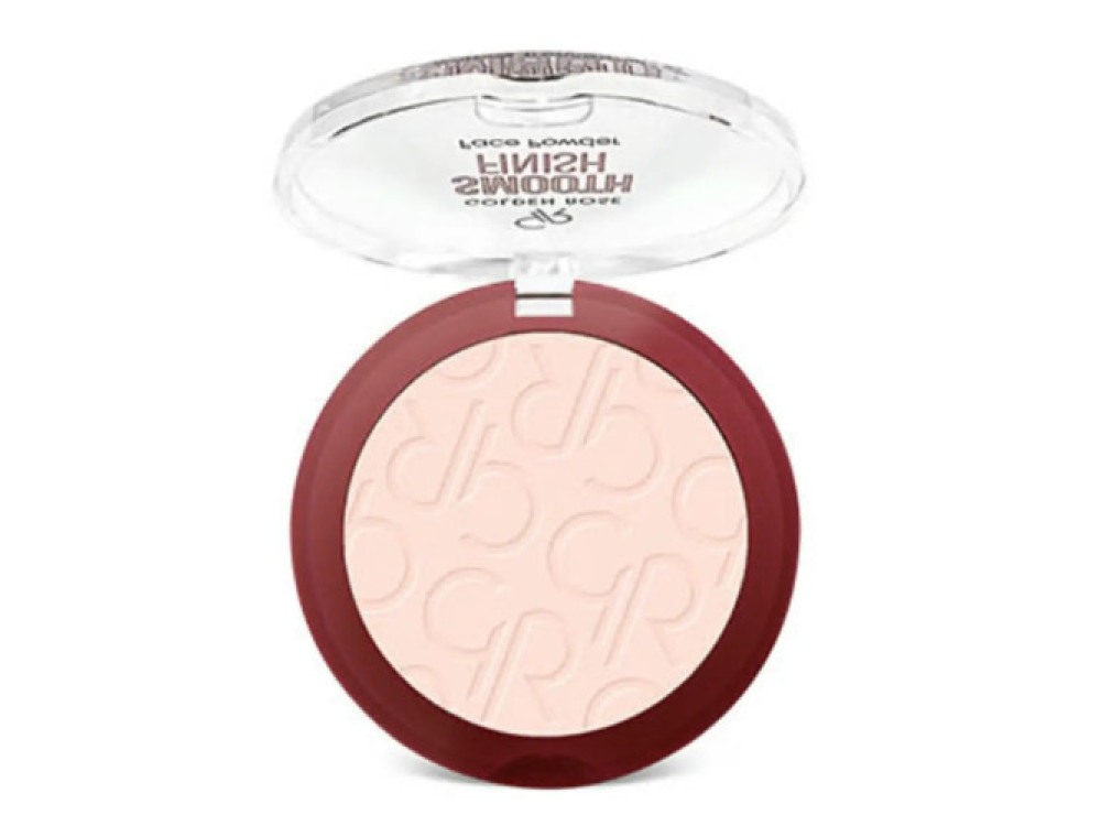 Пудра для обличчя Golden Rose Smooth Finish 204