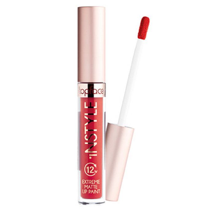 Рідка помада для губ TopFace Instyle Extreme Matte Lip Paint PT206 031 