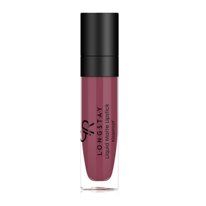 Рідка помада Golden Rose Longstay Liquid Matte Lipstick 21