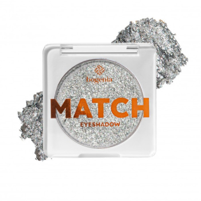Тіні для повік Bogenia BG911 Match Eyeshadow 007